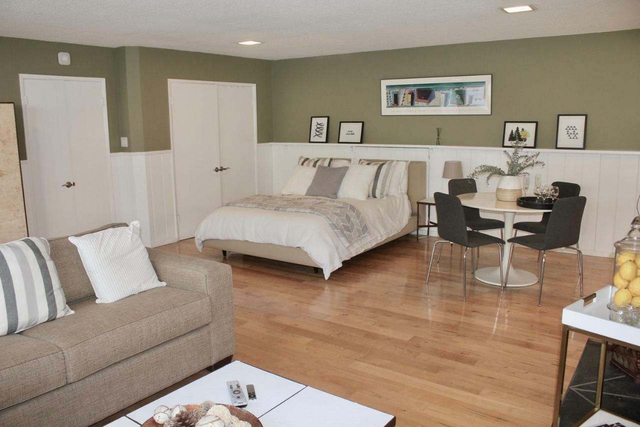 Private Guest Suite In West Los Angeles Exterior photo